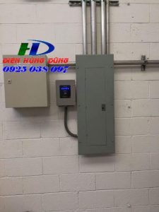 Tủ chống sét lan truyền ( tủ cắt lọc sét)