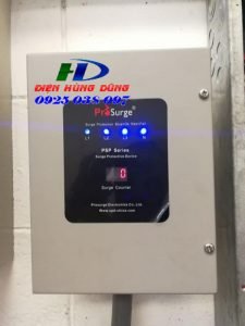 Tủ chống sét lan truyền ( tủ cắt lọc sét)