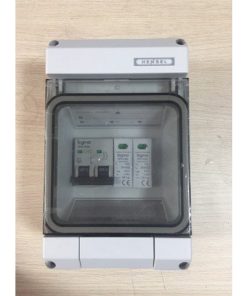 Chống sét 1 pha 40kA Sigma nhập khẩu Turkey SP2-C040 2 Chống sét 1 pha 40kA Sigma nhập khẩu Turkey SP2-C040