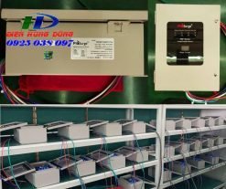 Tủ chống sét lan truyền ( tủ cắt lọc sét) 100kA/pha - 300kA/pha Prosurge Mỹ
