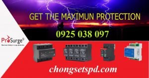 chống sét lan truyền