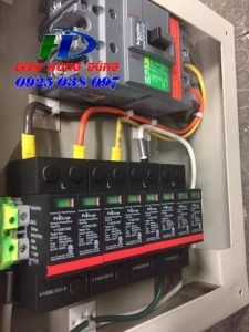 chống sét lan truyền