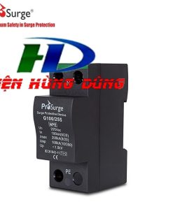 Chống sét SPD 3P+N 25kA/100kA (NPE) G25P/275-S/3PN100 - 3xG5/275-S+G100/255NPE