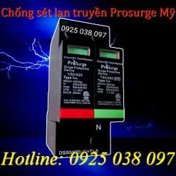 Chống sét lan truyền 1 pha 50kA