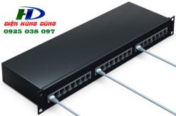 24port Bo Chong Set Mang Lan Poe DSB05/RJ45-1000-24P