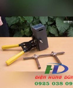 Khuôn hàn hóa nhiệt