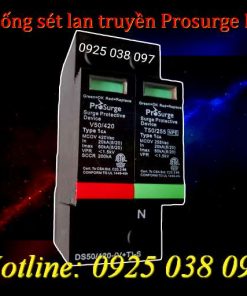 Chống sét lan truyền 1 pha 50kA