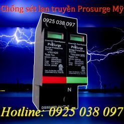 Chống sét lan truyền 1 pha 50kA