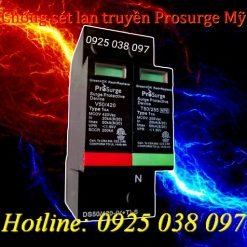 Chống sét lan truyền 1 pha 50kA