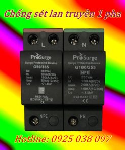 Chống sét lan truyền 1 pha 150kA