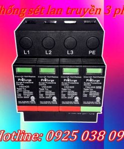 Chống sét lan truyền 3 pha 50kA