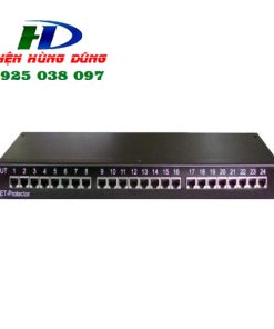 Chong Set Mang Lan 24 Port DSB05/RJ45-1000-24P