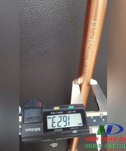 Cọc tiếp địa mạ đồng d16