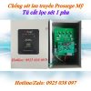 Tủ cắt lọc sét 1 pha Prosurge USA 200kA PSP347S42M/T1CTA