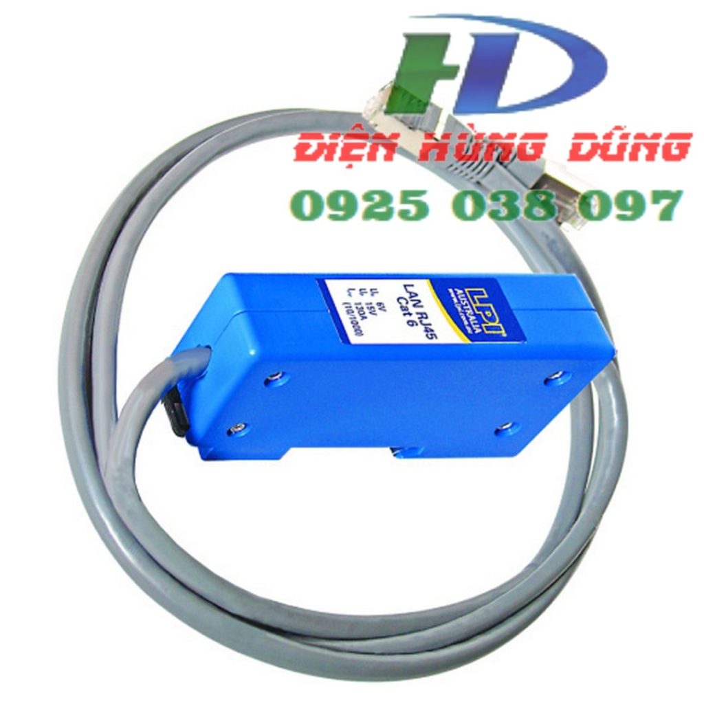Thiết bị cắt lọc sét lan truyền 1 Pha, 3 Pha