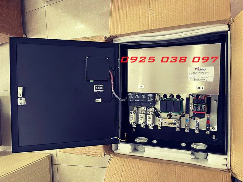 Thiết Bị Cắt Lọc Sét