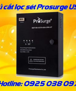 Thiết bị cắt lọc sét 1 pha 32A