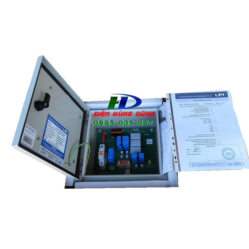 Tủ chống sét lan truyền là gì - Cách chọn tủ chống sét lan truyền Tủ chống sét lan truyền là gì - Cách chọn tủ chống sét lan truyền