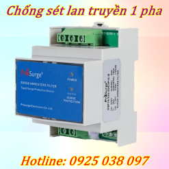 Chống Sét đường Nguồn 220v Tủ Báo Cháy (1)
