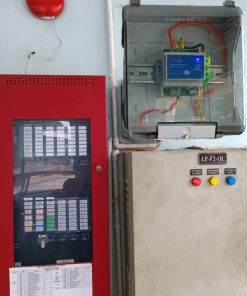 Chống Sét đường Nguồn 220v Tủ Báo Cháy