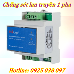 Chống Sét đường Nguồn 220v Tủ Báo Cháy (3)