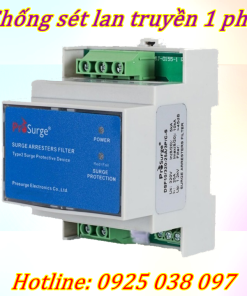 Chống Sét đường Nguồn 220v Tủ Báo Cháy (3)