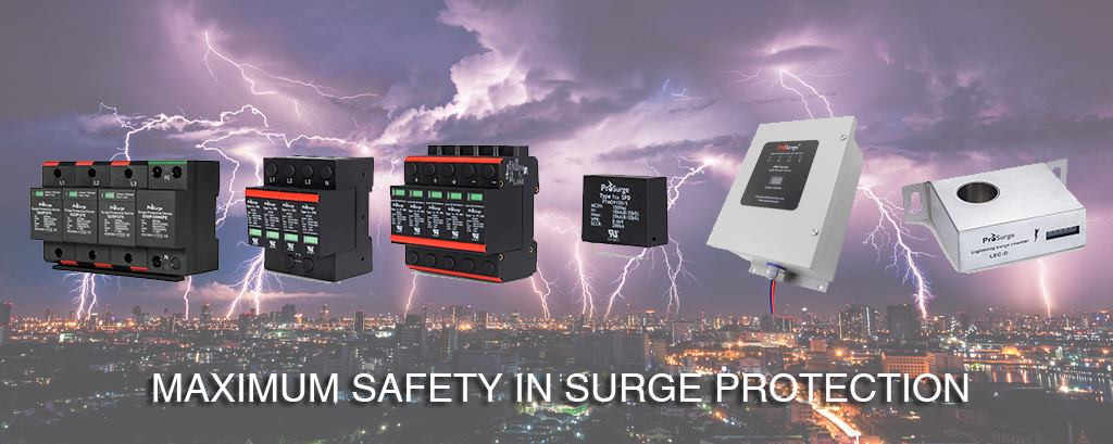 Thiết Bị Chống Sét Cho Nhà Máy 2