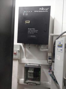 Tủ Chống Sét Lan Truyền 1 Pha