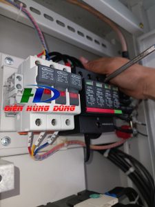 Tủ Chống Sét Lan Truyền (3)