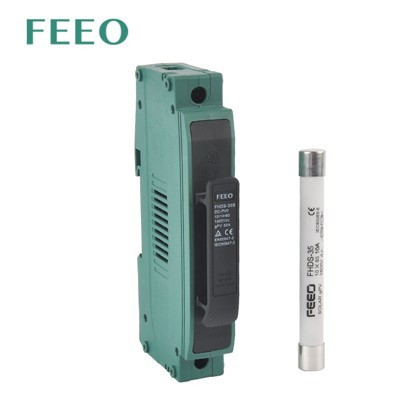 Vai trò của cầu chì DC trong hệ thống điện năng lượng mặt trời Vai trò của cầu chì DC trong hệ thống điện năng lượng mặt trời