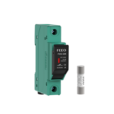 Vai trò của cầu chì DC trong hệ thống điện năng lượng mặt trời Vai trò của cầu chì DC trong hệ thống điện năng lượng mặt trời