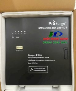 Thiết bị cắt lọc sét 3 pha 315A