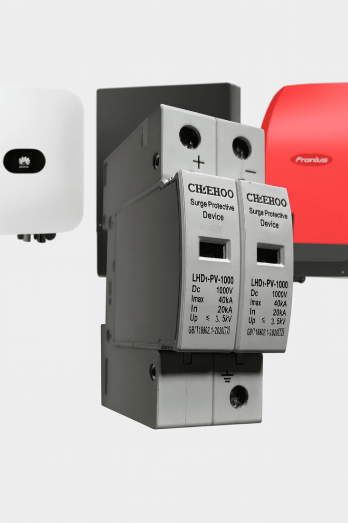 Thiết bị cắt lọc sét lan truyền 1 Pha, 3 Pha