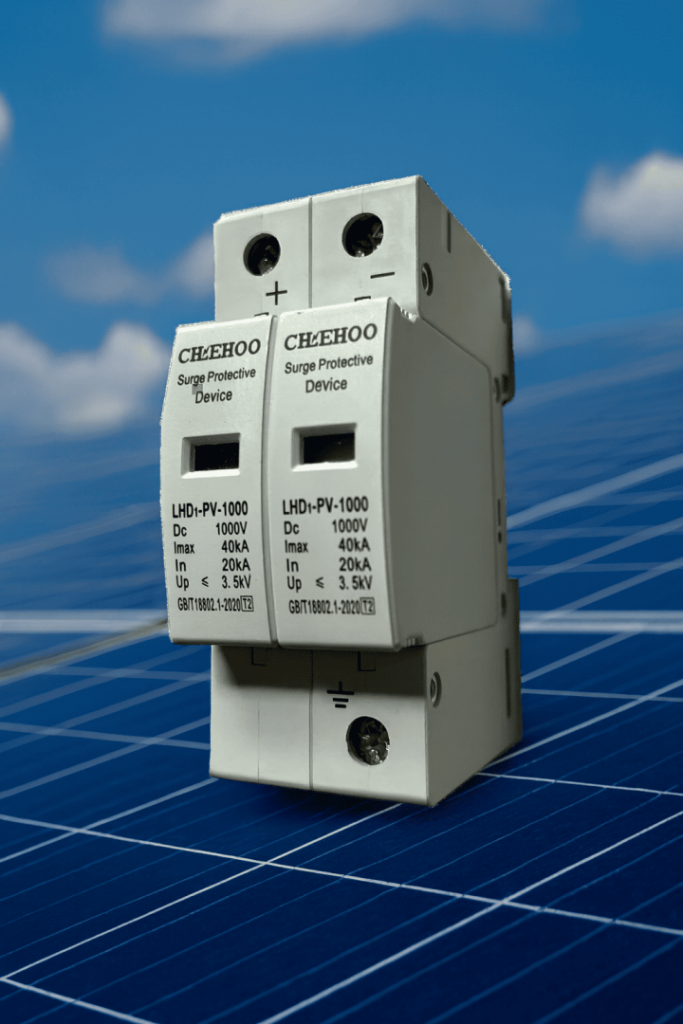 Thiết bị cắt lọc sét lan truyền 1 Pha, 3 Pha