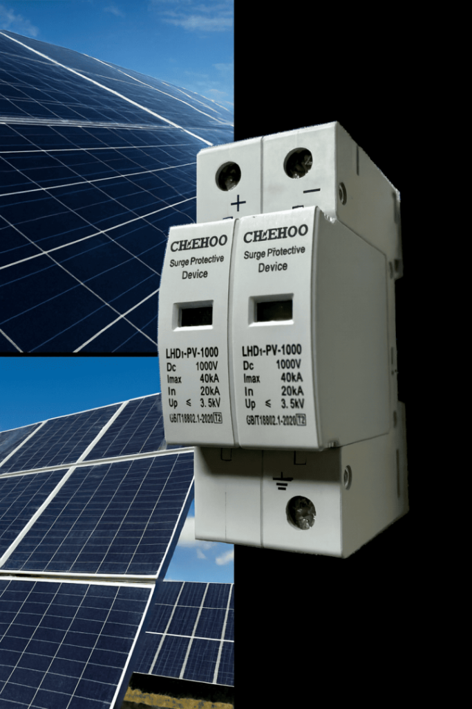 Thiết bị cắt lọc sét lan truyền 1 Pha, 3 Pha