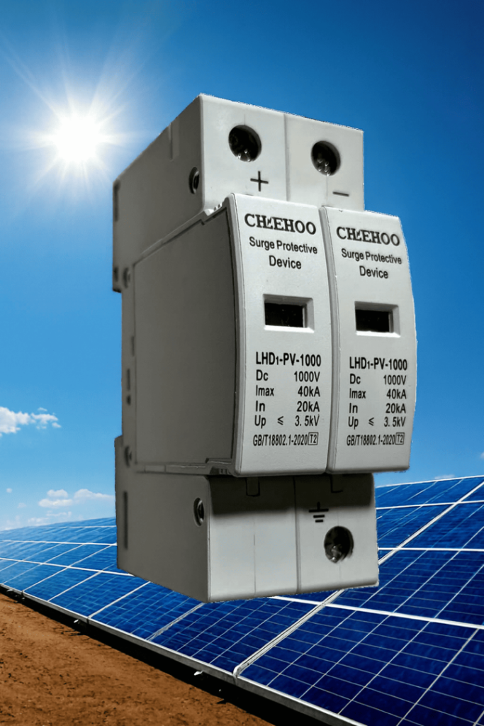 Thiết bị cắt lọc sét lan truyền 1 Pha, 3 Pha