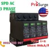 BPS12.5V/320(-S)/4P - Thiết bị cắt sét AC 3 pha 80kA