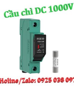 Cầu Chì Dc 15a 1000v