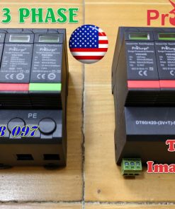 Thiết Bị Chống Sét Lan Truyền 3 Pha 50ka Mỹ Dt50 385 (3v+t) (s) (2)