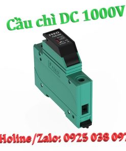 Cầu Chì Dc 15a 20a 25a 32a Cho Tủ Combiner Box (1)