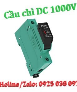 Cầu Chì Dc 15a 20a 25a 32a Cho Tủ Combiner Box (2)