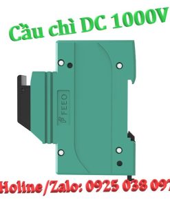 Cầu Chì Dc 15a 20a 25a 32a Cho Tủ Combiner Box (3)