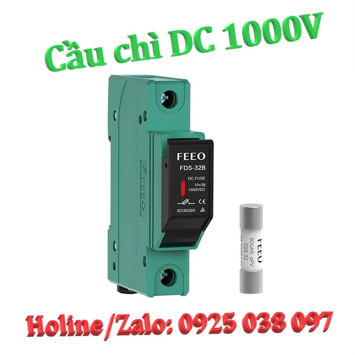 Thiết bị cắt lọc sét lan truyền 1 Pha, 3 Pha