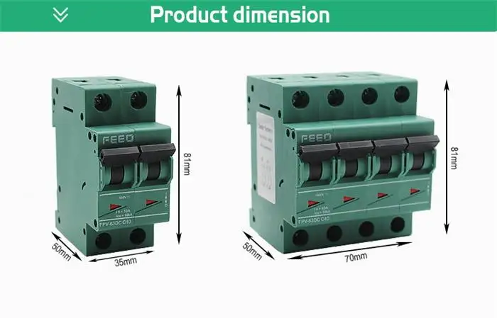 CB DC / Aptomat DC