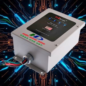 Tủ Chống Sét Lan Truyền Tủ Chống Sét (1)
