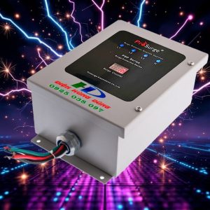 Tủ Chống Sét Lan Truyền Tủ Chống Sét (3)