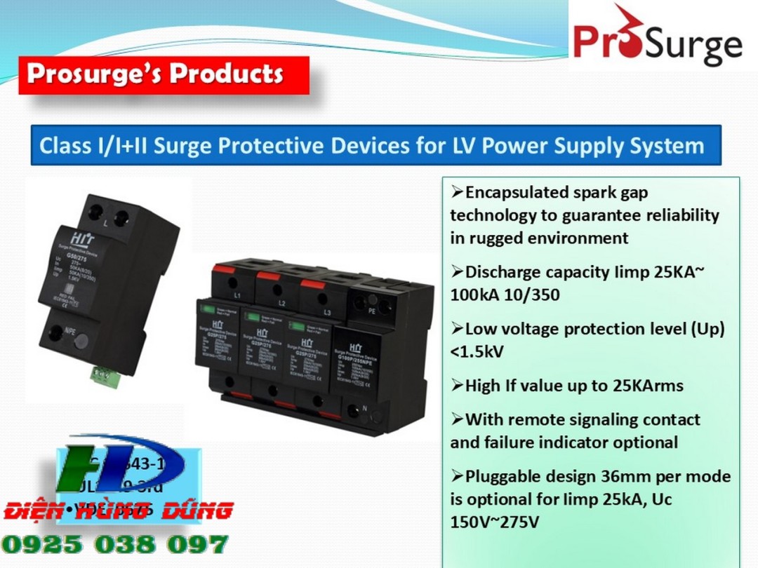 TỦ CẮt LỌc SÉt 3 Pha 63a Sf350 3320 63a , Sf350 3320 63a (1)