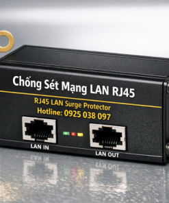 Chống Sét D 48 Rj45b Poe 1