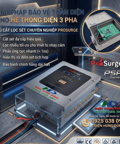 Thiết Bị Cắt Lọc Sét Prosurge Psp347y22m T2fcta
