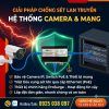 D-48/RJ45B-POE – Thiết Bị Chống Sét Lan Truyền Cho Hệ Thống Mạng Lan Ethernet Và Camerapoe